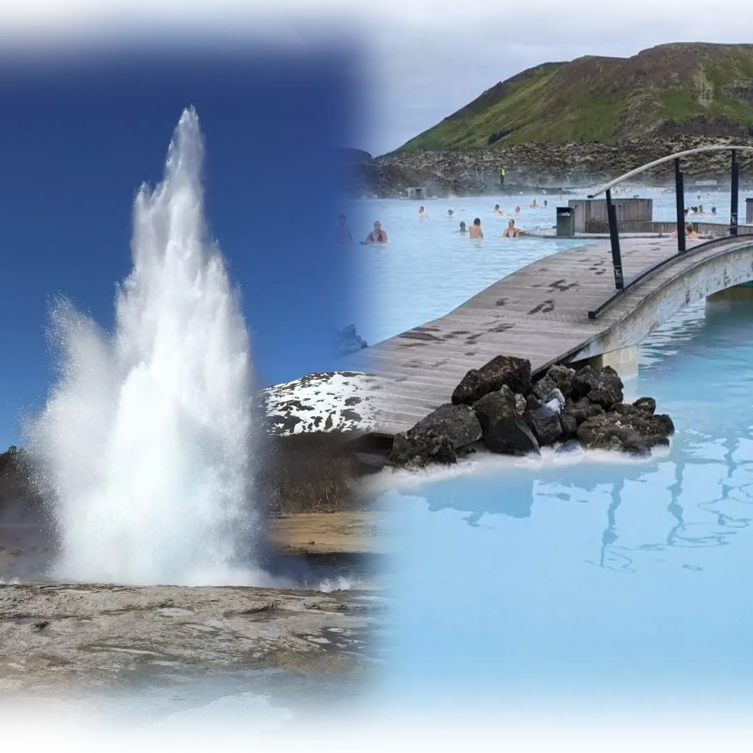 Small Group Golden Circle and Blue Lagoon Tour with Admission Included