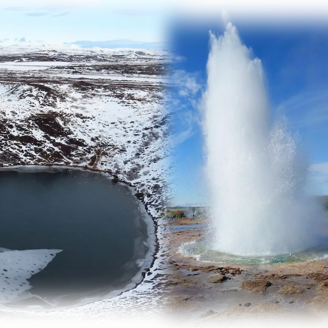 Golden Circle Day Tour With Kerid Crater From Reykjavik