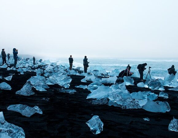 South Iceland Jökulsárlón Glacier Lagoon - Day Tour