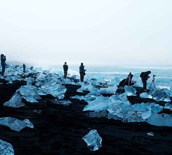South Iceland Jökulsárlón Glacier Lagoon - Day Tour