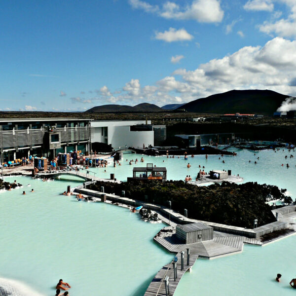 Escape to Blue Lagoon: Comfort Admission with Transfer from Reykjavik