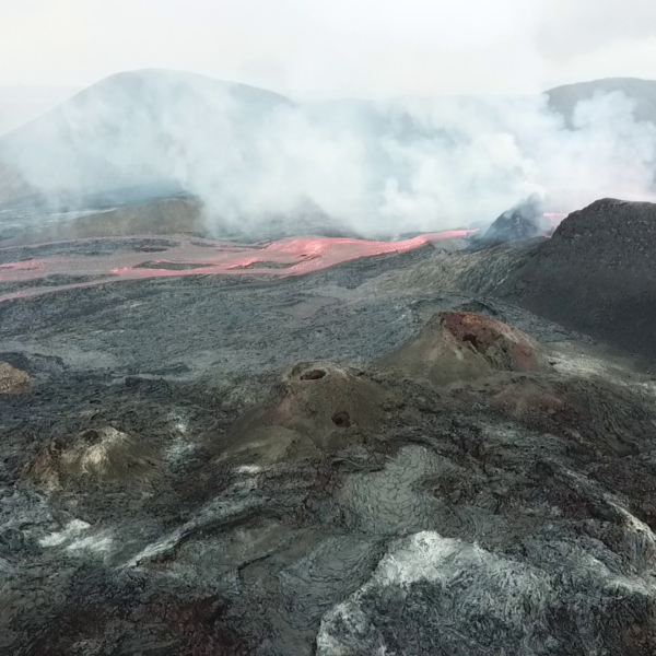 Witness the Fury: An Unforgettable Tour of the New Volcanic Eruption
