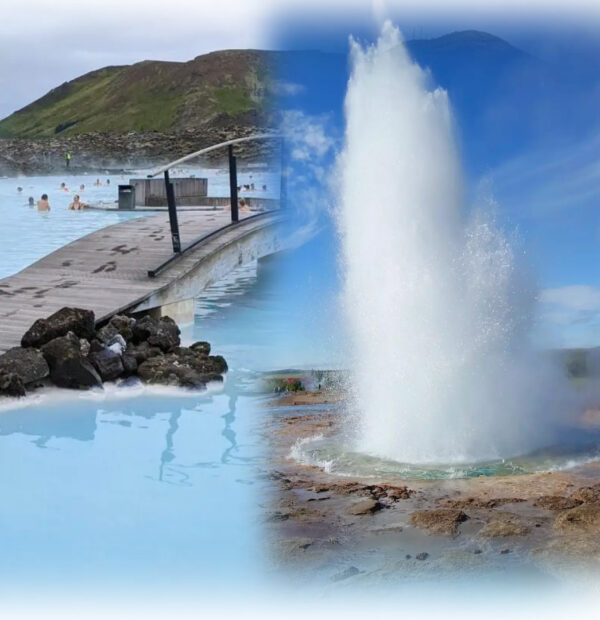 Private Golden Circle Tour with Blue Lagoon from Reykjavik (Entrance Excl)