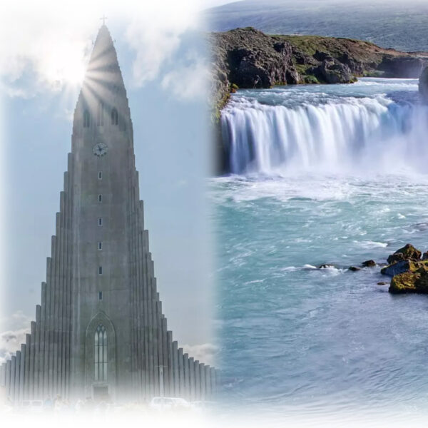 Private Golden Circle with Reykjavik City day tour