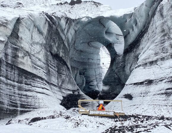 Super Jeep Katla Ice Cave Tour from Reykjavik