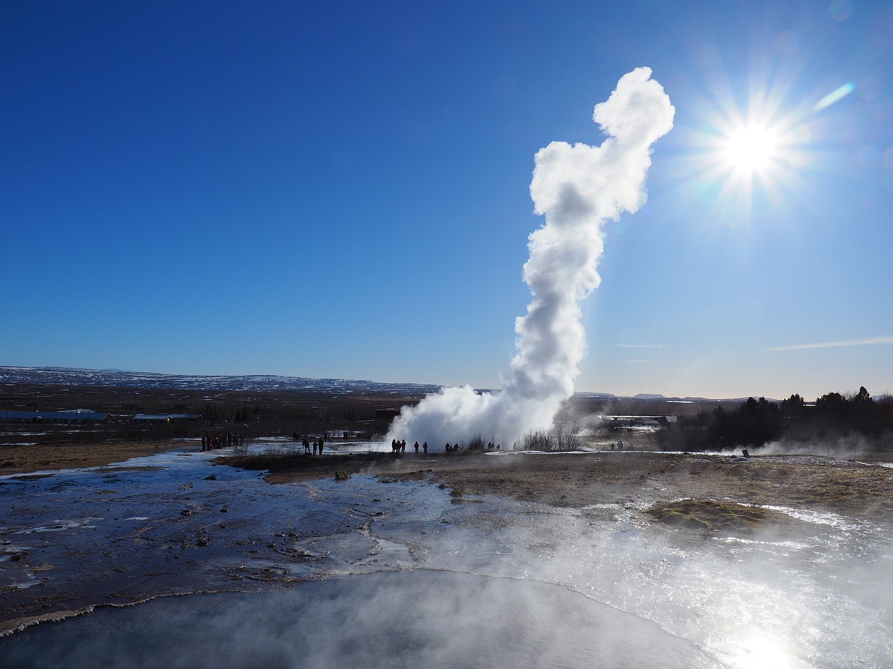 Private Golden Circle Tour with 5+ attractions from Reykjavik