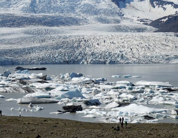Unveiling Vatnajokull: A Flight Over Iceland's Largest Glacier