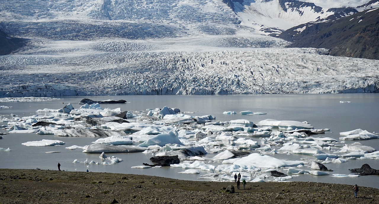Unveiling Vatnajokull: A Flight Over Iceland's Largest Glacier