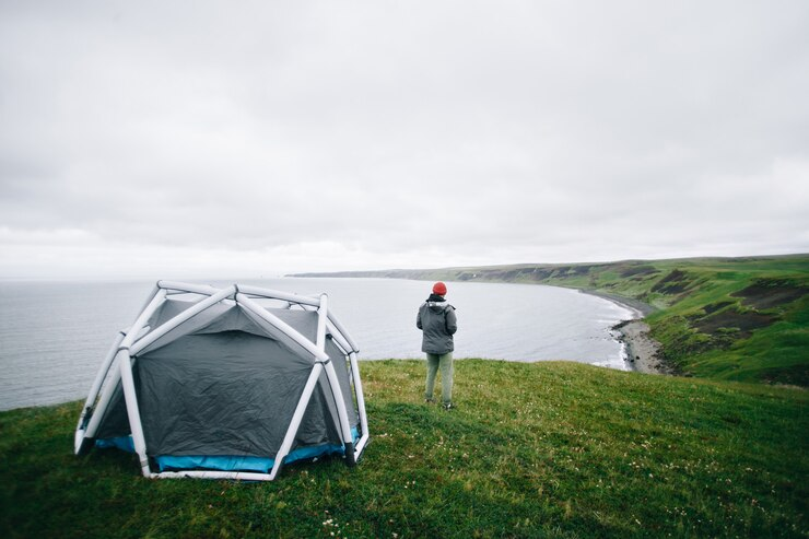 Guide to the Best Sites for Camping in Iceland 