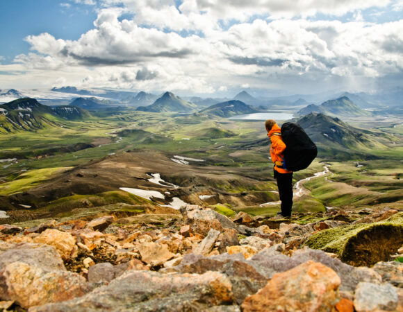 4-Day Laugavegur Hut-to-Hut Trek: Explore Iceland's Wilderness