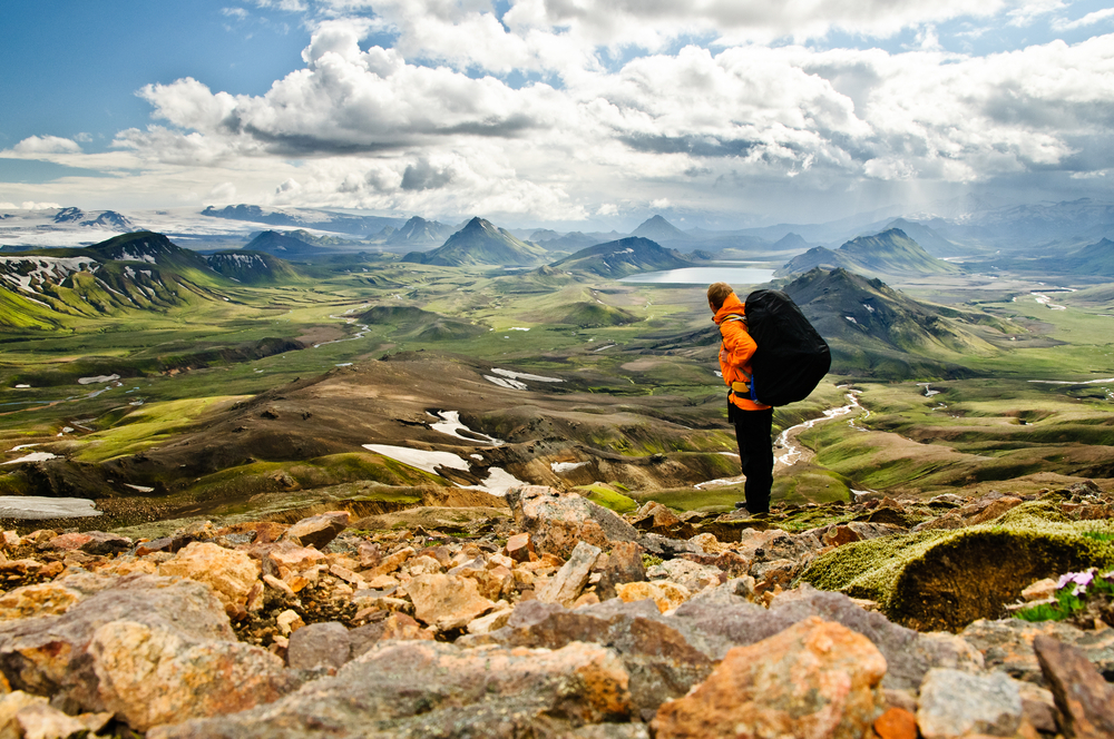 4-Day Laugavegur Hut-to-Hut Trek: Explore Iceland's Wilderness