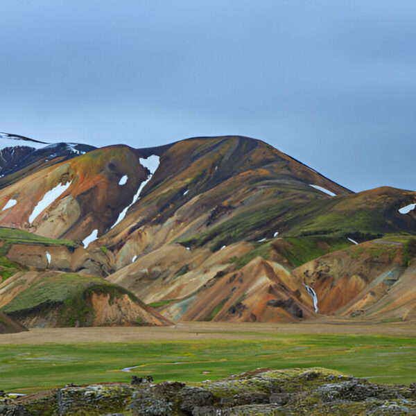 Exploring the Enchanting Geothermal Wonders of Landmannalaugar